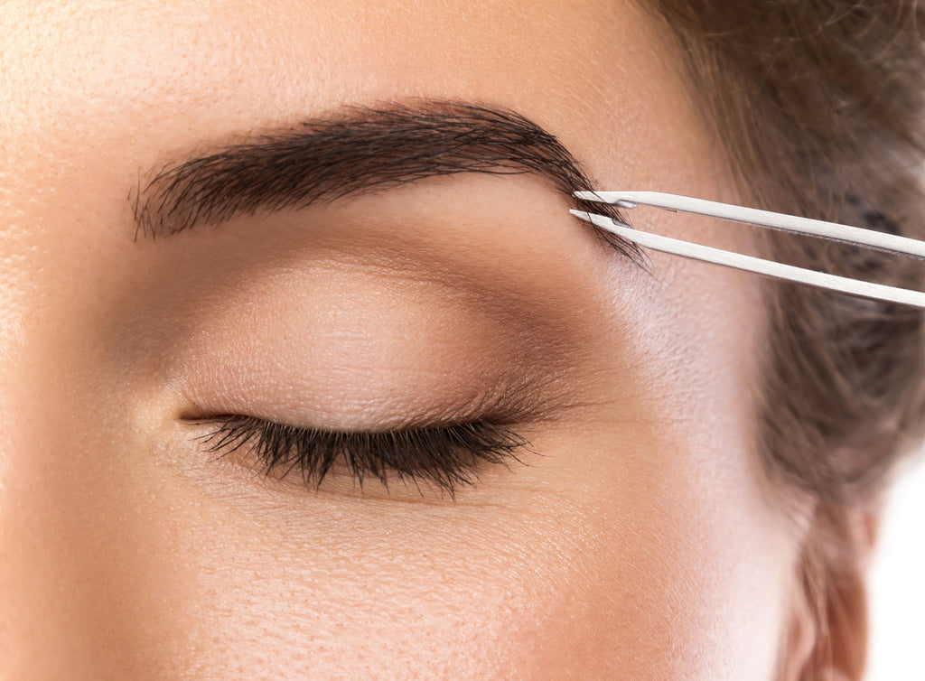 The Rise of Eyebrow Blindness