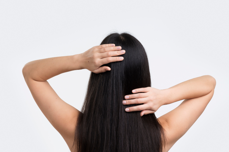 Hair Talks with a Dermatologist