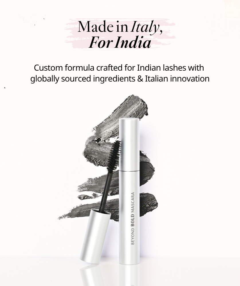 Beyond Bold Mascara